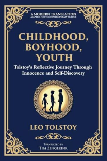 Childhood, Boyhood, Youth