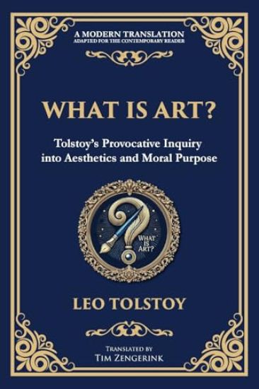 What Is Art?