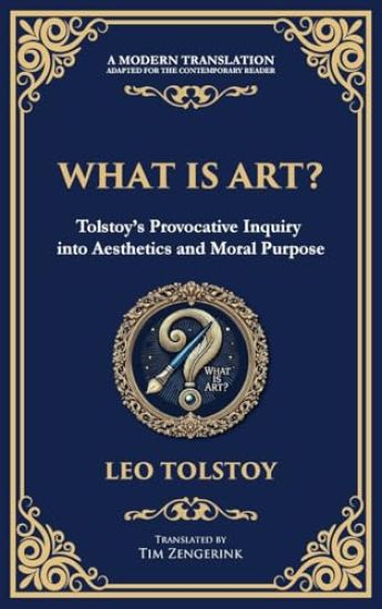 What Is Art?