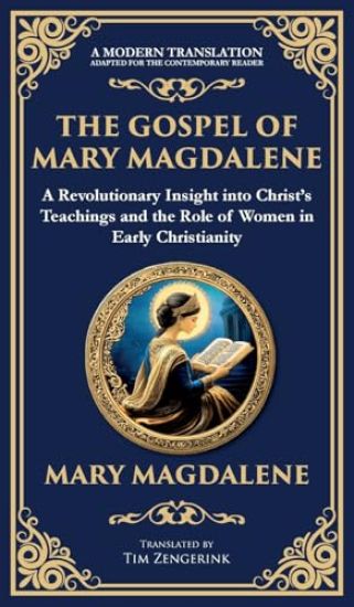 The Gospel of Mary Magdalene