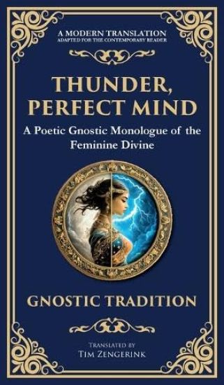 Kansikuva: Thunder, Perfect Mind