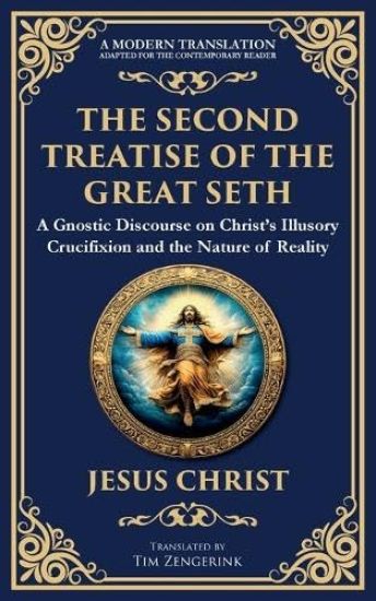 The Second Treatise of the Great Seth