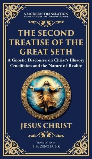 The Second Treatise of the Great Seth
