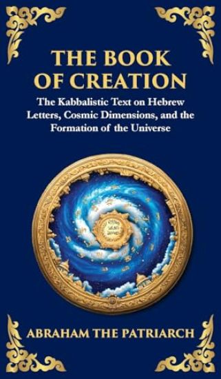 The Book of Creation (Sefer Yetzirah)