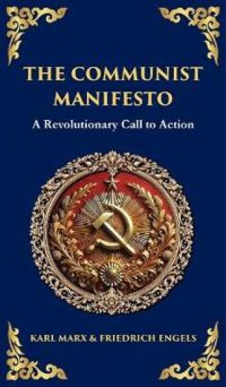 Kansikuva: The Communist Manifesto