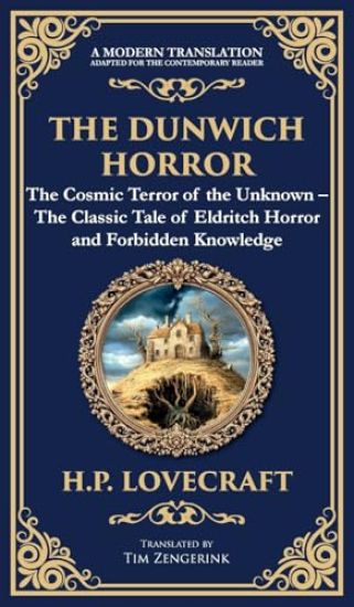 Kansikuva: The Dunwich Horror