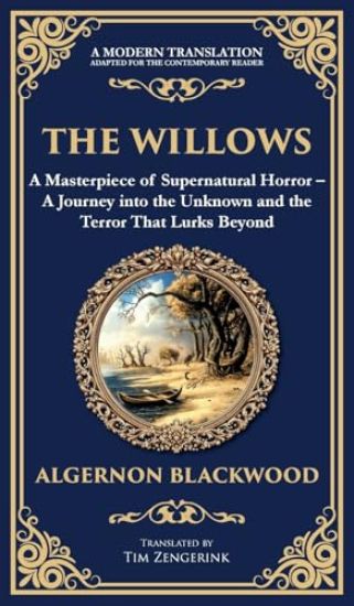 Kansikuva: The Willows