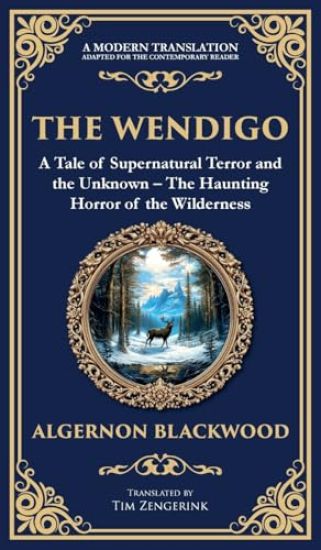 Kansikuva: The Wendigo