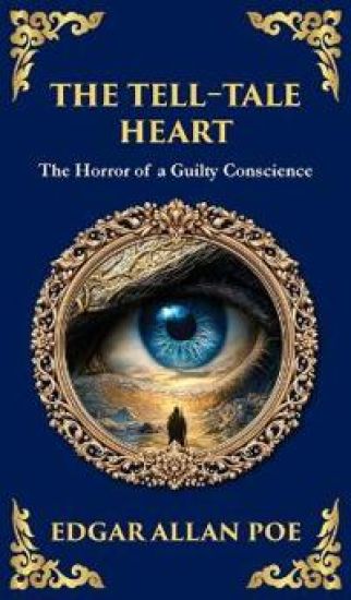 Kansikuva: The Tell-Tale Heart
