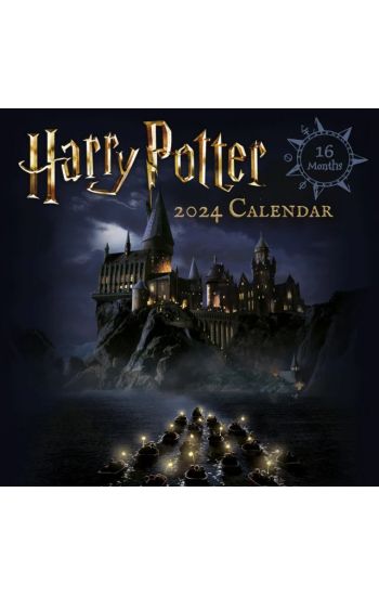 Harry Potter Calendar