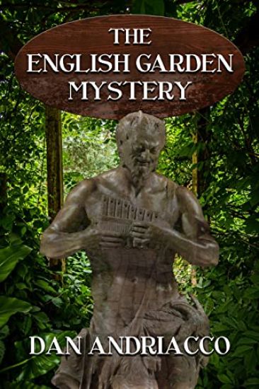 The English Garden Mystery (McCabe and Cody Book 11)