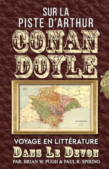 Sur La Piste D'Arthur Conan Doyle