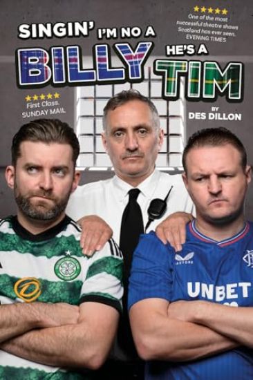 Singin I'm No a Billy He's a Tim