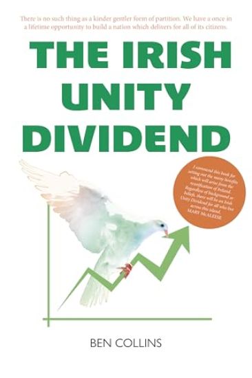 Kansikuva: Irish Unity Dividend