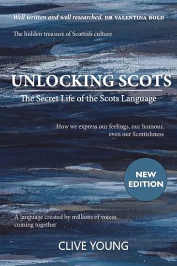 Kansikuva: Unlocking Scots