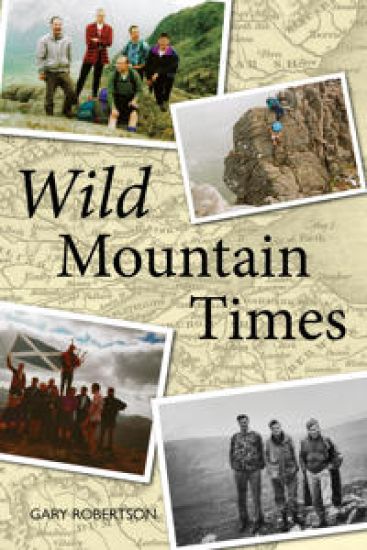 Kansikuva: Wild Mountain Times