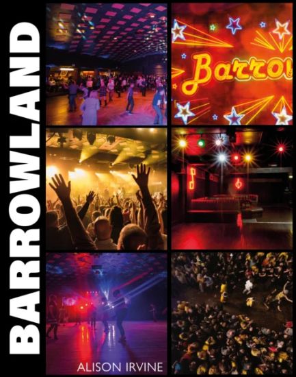 Kansikuva: Barrowland