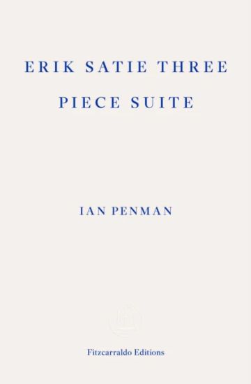 Erik Satie Three Piece Suite
