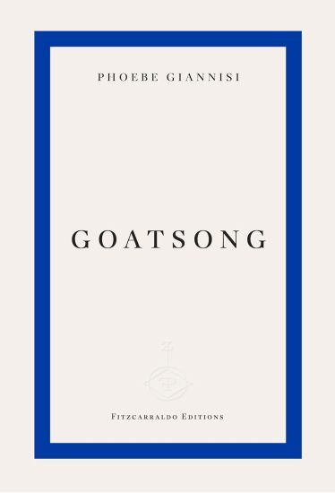 Kansikuva: Goatsong