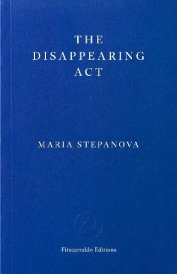 Kansikuva: The Disappearing Act