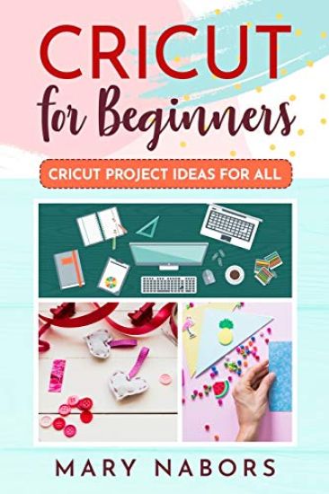 Kansikuva: Cricut for Beginners