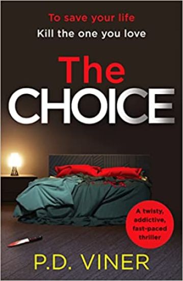 Kansikuva: The Choice
