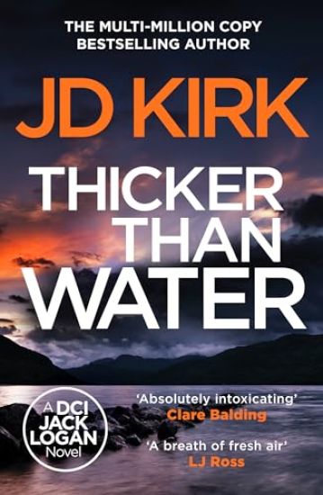 Thicker than Water