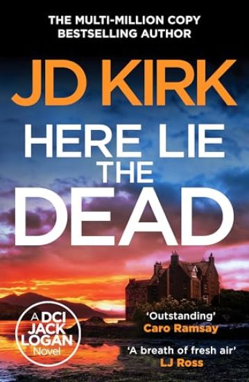 Here Lie the Dead