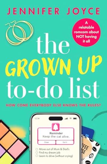 The Grown Up To-Do List