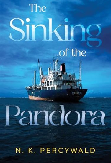 The Sinking of the Pandora
