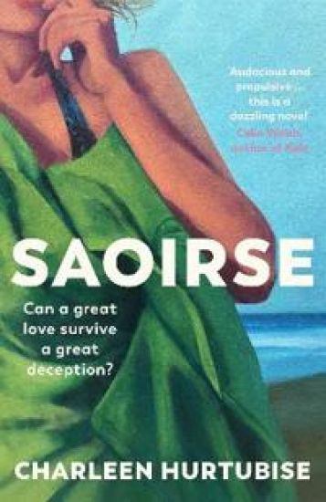 Kansikuva: Saoirse