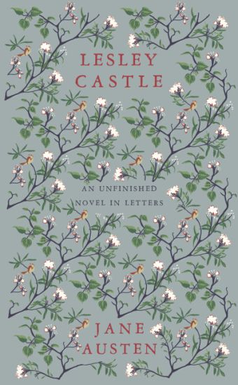 Kansikuva: Lesley Castle