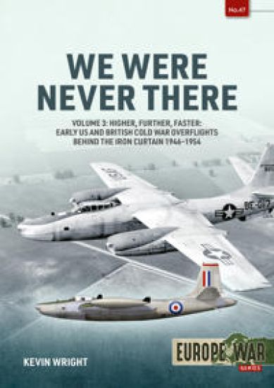 We Were Never There Volume 3