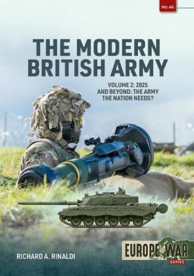 The Modern British Army Volume 2