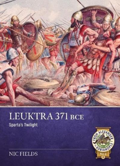 Leûktra 371 BC
