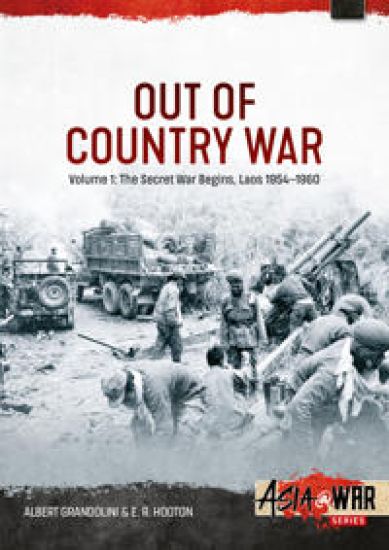 Out-Country War Volume 1