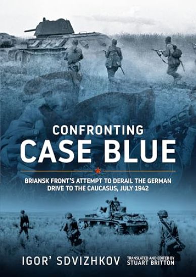 Kansikuva: Confronting Case Blue