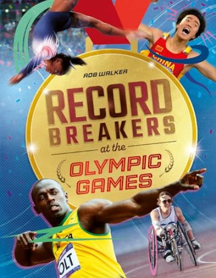 Record Breakers at the Olympic Games