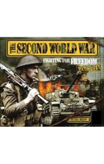 The Story of the Second World War for Children