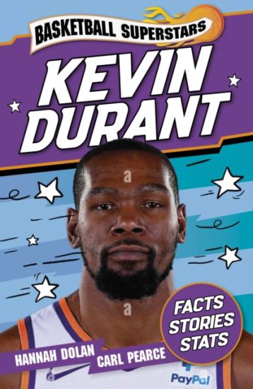 Basketball Superstars: Kevin Durant