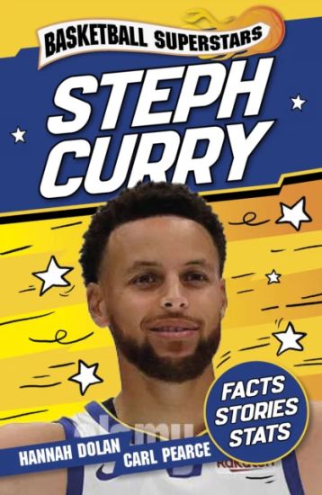 Basketball Superstars: Steph Curry