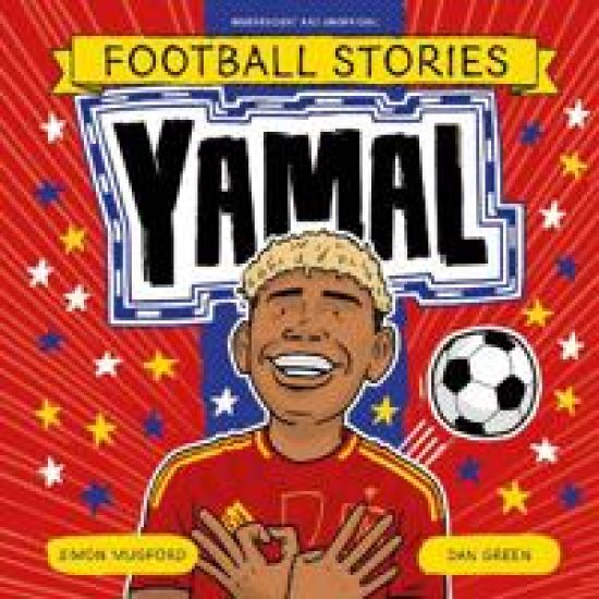 Football Stories: Football Stories: Yamal