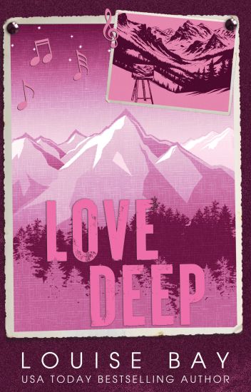 Kansikuva: Love Deep