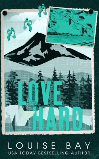 Kansikuva: Love Hard