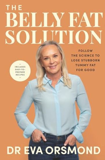 Kansikuva: The Belly Fat Solution