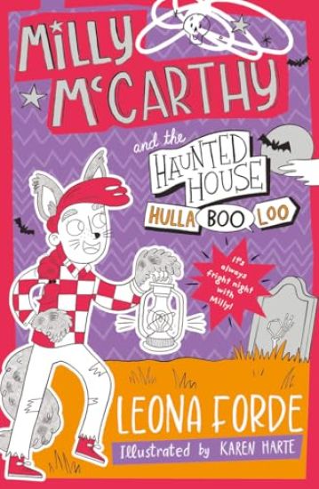 Milly McCarthy and the Haunted House HullaBOOloo!