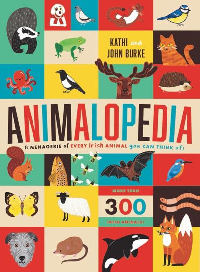 Kansikuva: Animalopedia