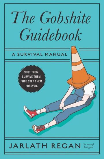 Kansikuva: The Gobshite Guidebook