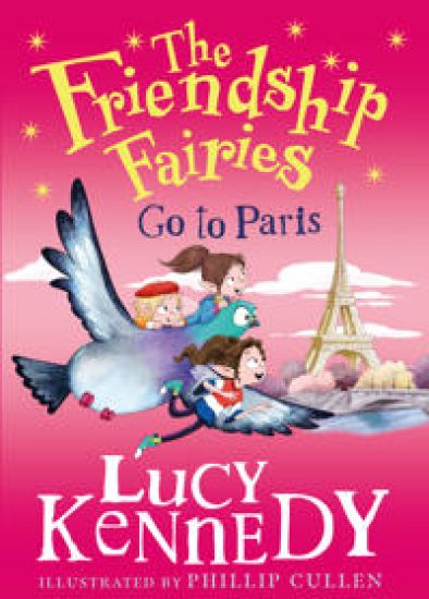 The Friendship Fairies Go to Paris