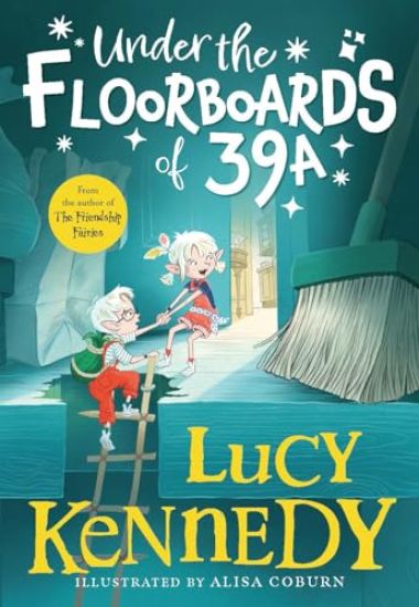 Under the Floorboards of 39A